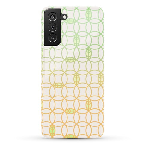 Spring Leaves Phone Case